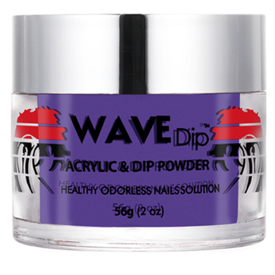 Wave Gel Acrylic/Dipping Powder, Simplicity Collection, 181, Swimming In The Moonlight, 2oz