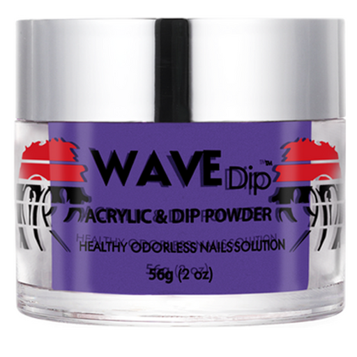 Wave Gel Acrylic/Dipping Powder, Simplicity Collection, 181, Swimming In The Moonlight, 2oz
