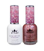 PND Gel Polish + Nail Lacquer, 182, 0.5oz OK0325Q4