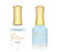 iGel Nail Lacquer + Gel Polish Match, DD182, Serenity, 0.5oz OK1019MD