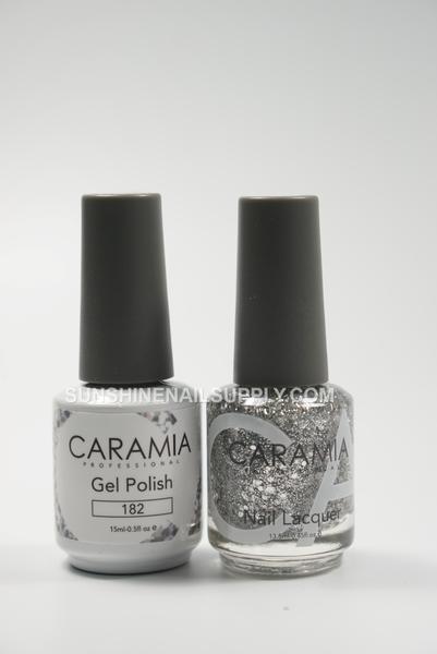 Caramia Nail Lacquer And Gel Polish, 182 KK0829