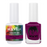 Wave Gel Nail Lacquer + Gel Polish, Simplicity Collection, 182, Melted Heart, 0.5oz