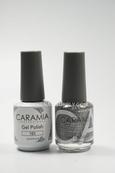 Caramia Nail Lacquer And Gel Polish, 183 KK0829