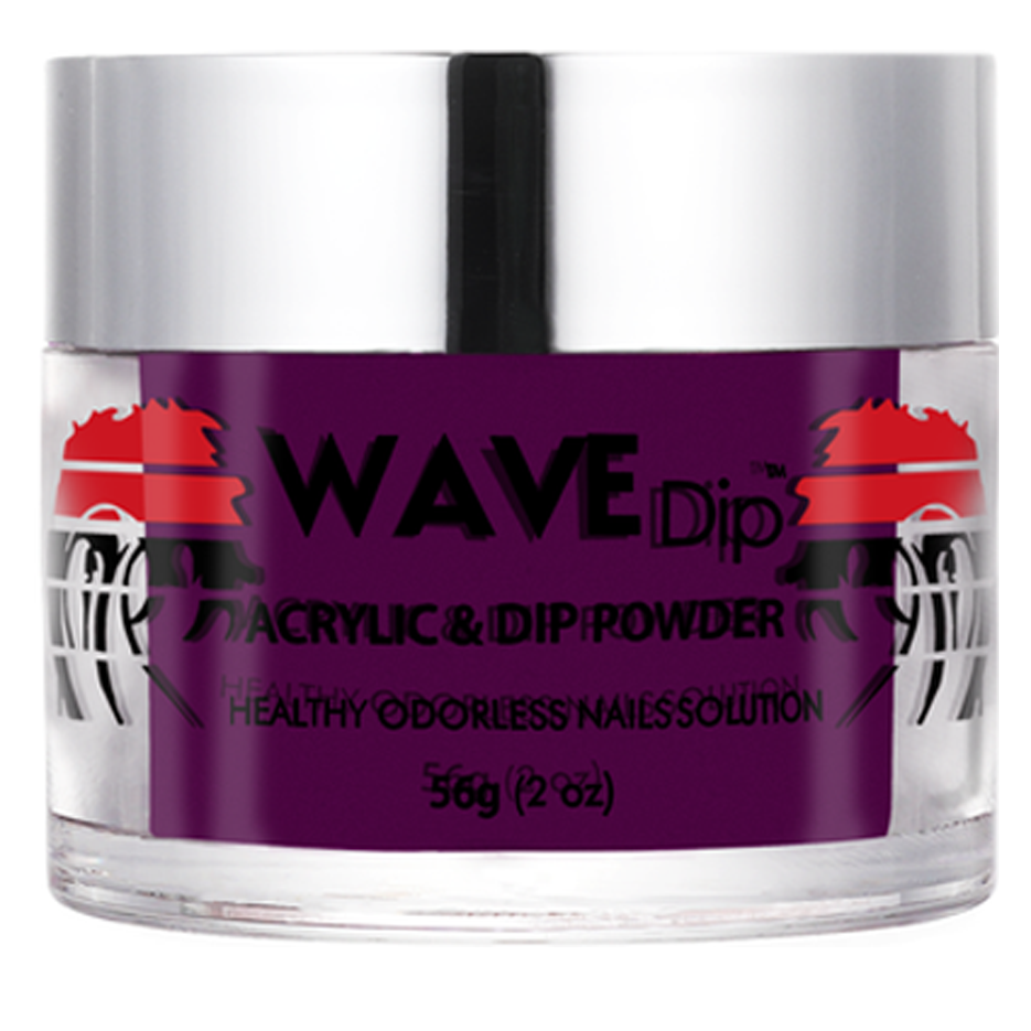Wave Gel Acrylic/Dipping Powder, Simplicity Collection, 183, All For You, 2oz