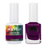 Wave Gel Nail Lacquer + Gel Polish, Simplicity Collection, 183, All For You, 0.5oz
