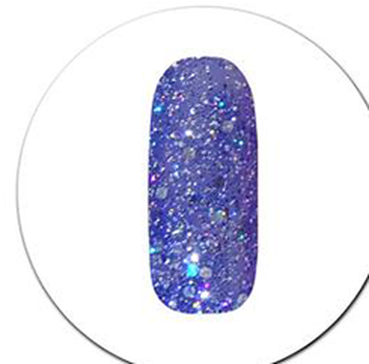 Wave Gel 3in1 Dipping Powder + Gel Polish + Nail Lacquer, 184, Ocean Diamonds OK0603MD