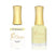 iGel Nail Lacquer + Gel Polish Match, DD184, Buttercup, 0.5oz OK1019MD