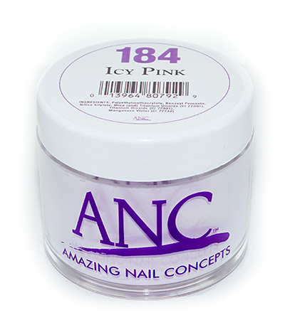 ANC Dipping Powder, 2OP184, Icy Pink, 2oz KK0502