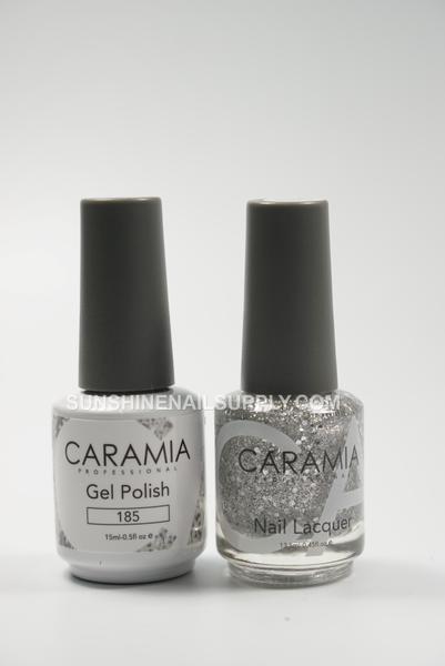 Caramia Nail Lacquer And Gel Polish, 185 KK0829