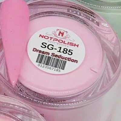 NotPolish Dipping Acrylic/Powder, OG Collection, 185, Dream Seduction, 2oz OK0325MN