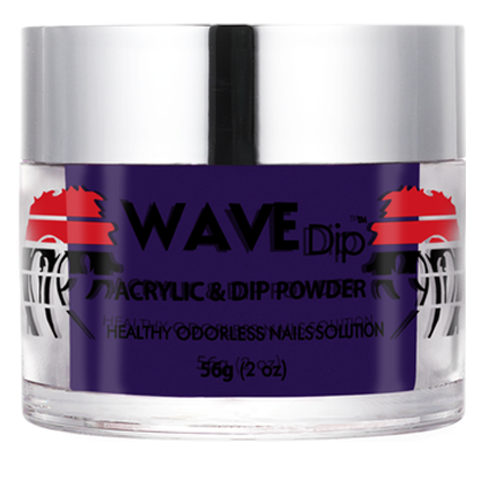 Wave Gel Acrylic/Dipping Powder, Simplicity Collection, 185, Back And Better, 2oz