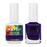 Wave Gel Nail Lacquer + Gel Polish, Simplicity Collection, 185, Back And Better, 0.5oz
