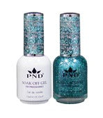 PND Gel Polish + Nail Lacquer, 186, 0.5oz OK0325Q4