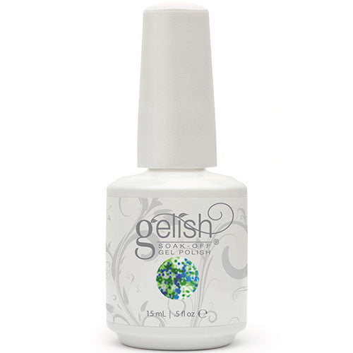 Gelish Gel, 01860, Candy Shop, 0.5oz BB KK