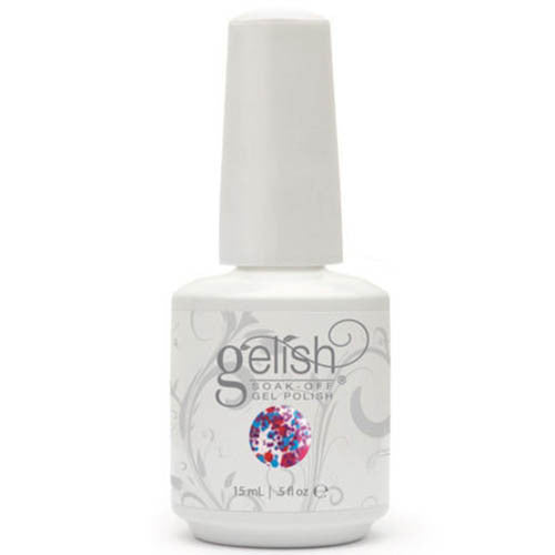 Gelish Gel, 01861, Let Me Top You Off, 0.5oz BB KK