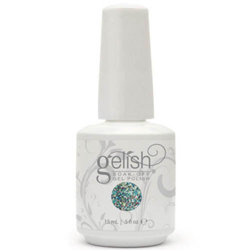 Gelish Gel, 01866, Getting Gritty With Itl, 0.5oz BB KK1112