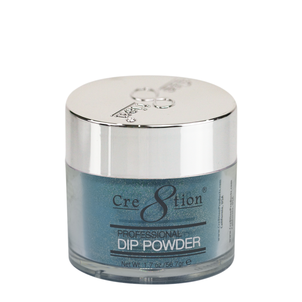 Cre8tion Matching Dipping Powder, 186, Sea Monster, 1.7oz, 3103-0485 BB OK0214VD