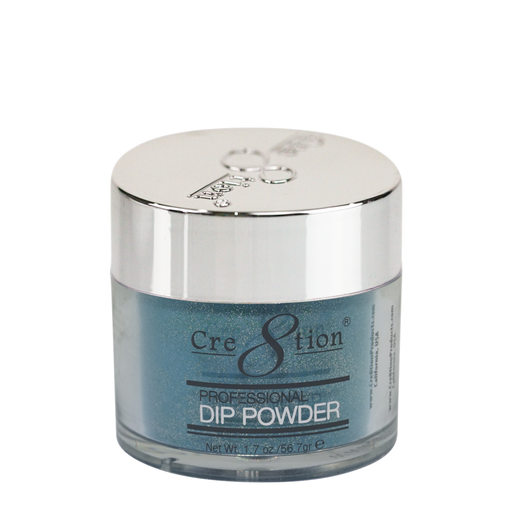 Cre8tion Matching Dipping Powder, 186, Sea Monster, 1.7oz, 3103-0485 BB OK0214VD