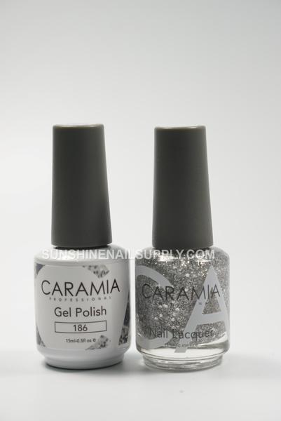 Caramia Nail Lacquer And Gel Polish, 186 KK0829
