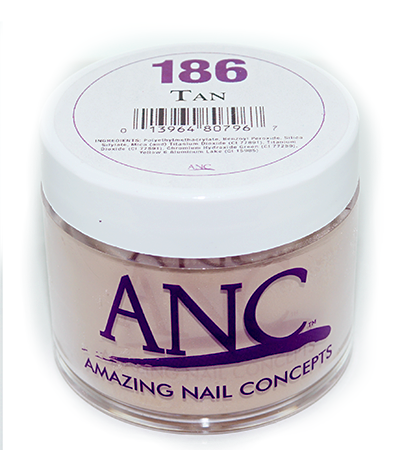 ANC Dipping Powder, 2OP186, Tan, 2oz KK0502