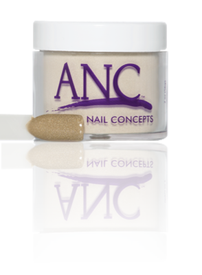 ANC Dipping Powder, 1OP187, Toned Olive, 1oz KK0502