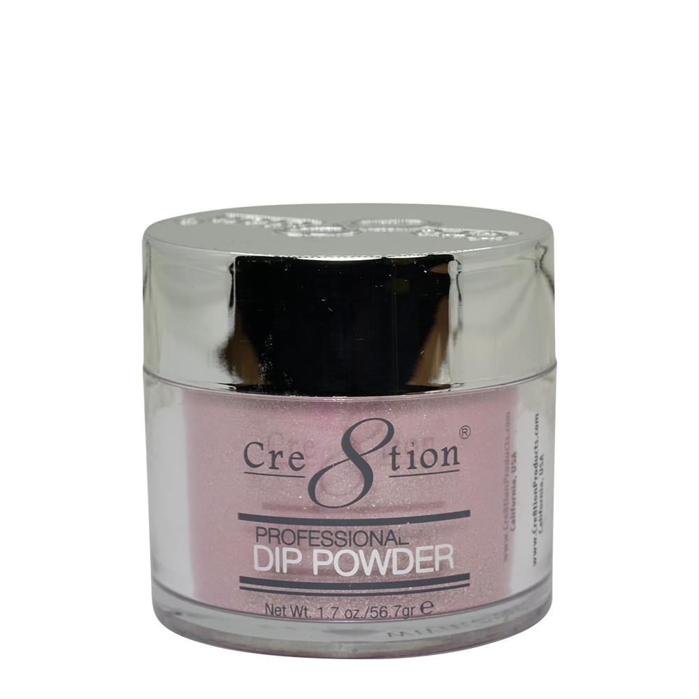 Cre8tion Matching Dipping Powder, 187, Love Me Tender, 1.7oz, 3103-0486 BB OK0214VD