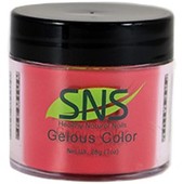 SNS Gelous Dipping Powder, 187, Jack N Jill, 1oz BB KK