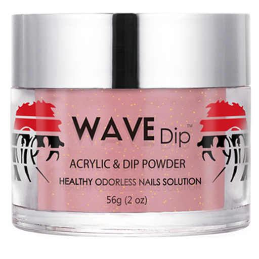 Wave Gel Acrylic/Dipping Powder, Simplicity Collection, 187, Seize The Day!,  2oz