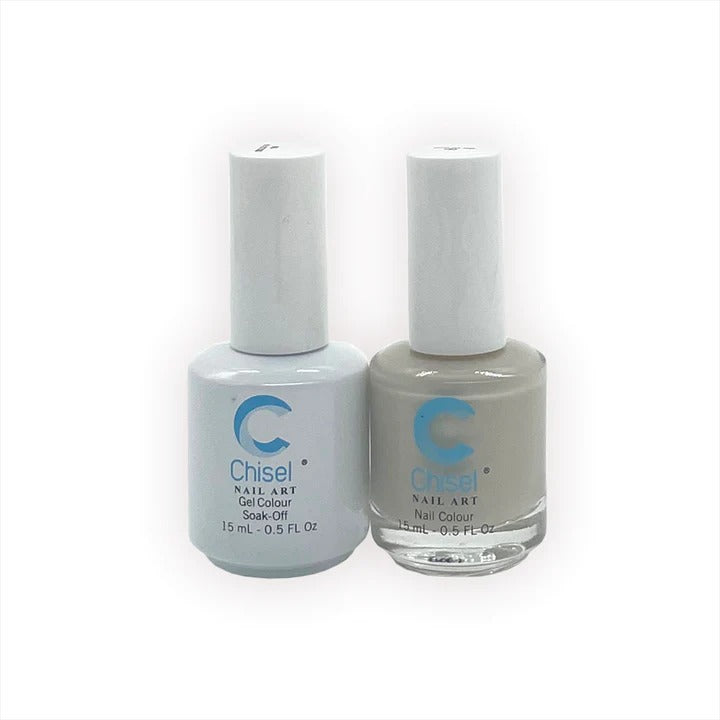 Chisel Nail Lacquer And Gel Polish, Solid Collection, SOLID188, 0.5oz
