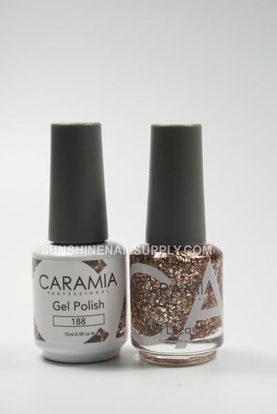 Caramia Nail Lacquer And Gel Polish, 188 KK0829