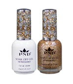 PND Gel Polish + Nail Lacquer, 188, 0.5oz OK0325Q4