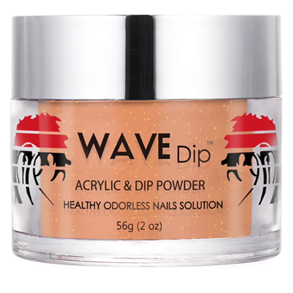 Wave Gel Acrylic/Dipping Powder, Simplicity Collection, 188, Good Days, 2oz