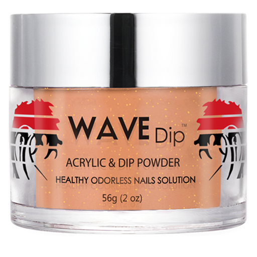 Wave Gel Acrylic/Dipping Powder, Simplicity Collection, 188, Good Days, 2oz