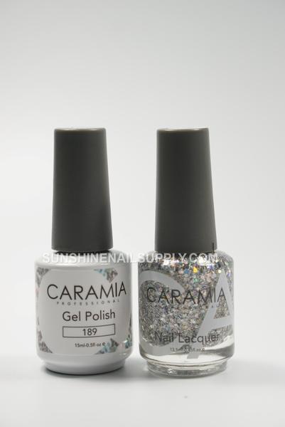 Caramia Nail Lacquer And Gel Polish, 189 KK0829