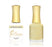 iGel Nail Lacquer + Gel Polish Match, DD189, Lemon Sorbet, 0.5oz OK1019MD