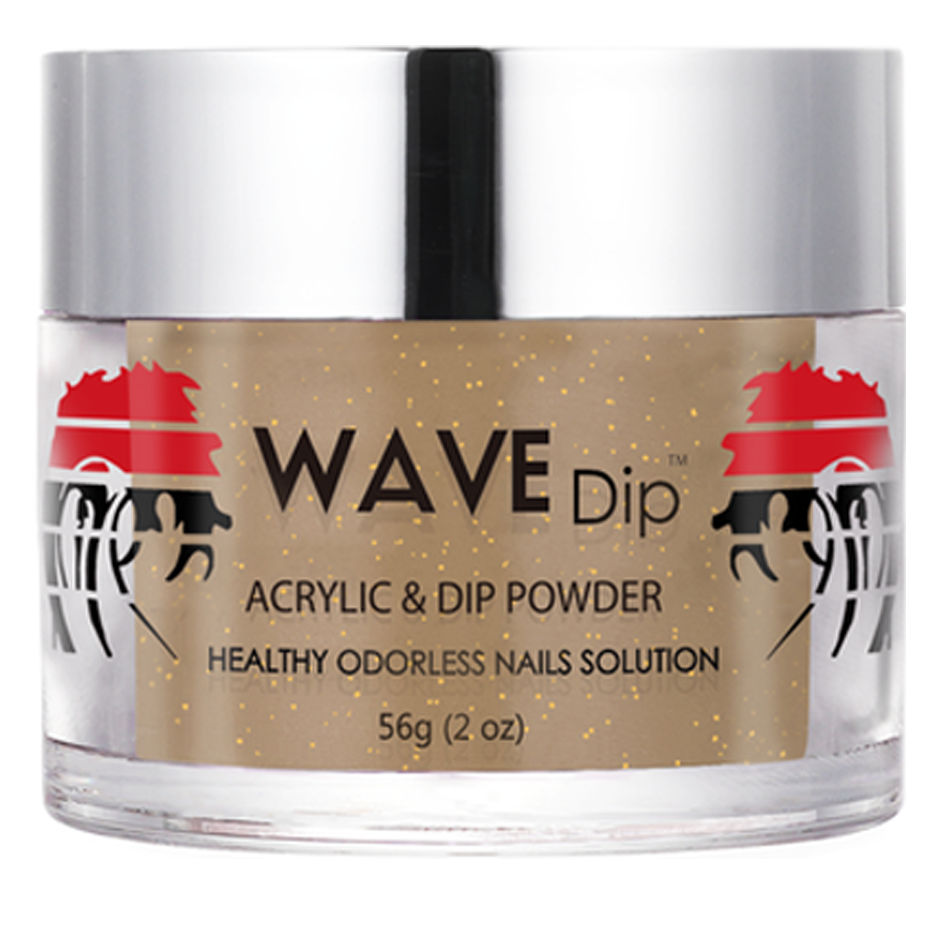 Wave Gel Acrylic/Dipping Powder, Simplicity Collection, 189, Personal, 2oz