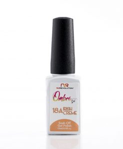 NuRevolution Ombre Gel Collection, OB18A, Irish Creme, 0.5oz KK1030