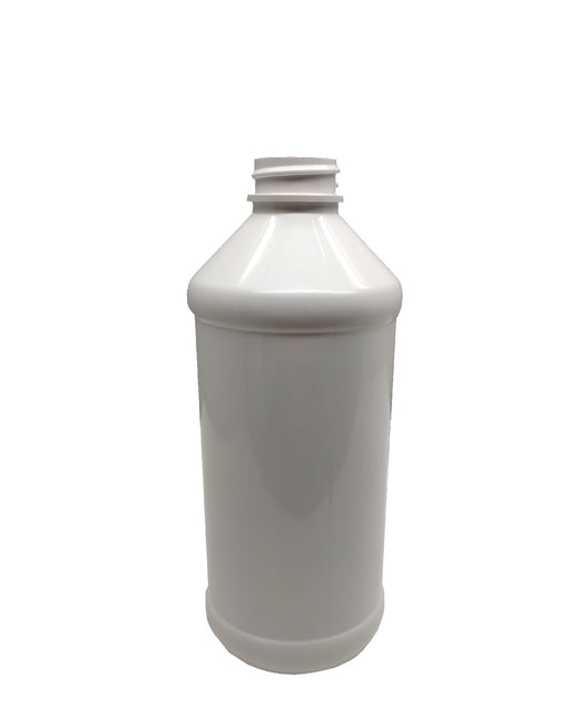 Parkway Modern Round PET Bottle, 28mm - 16oz (511ml) OK0327LK