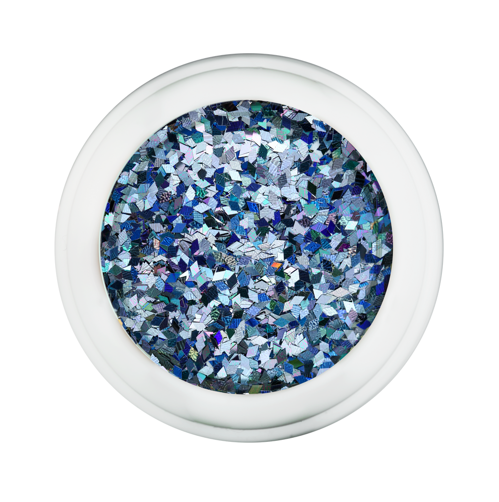 Cre8tion Nail Art Designed Confetti Glitter, 018, 0.5oz, 1101-0459 BB