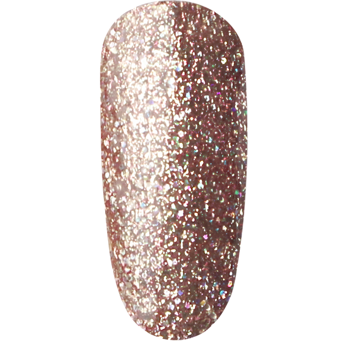 Cre8tion Rose Gold Gel, 0916-3141, 18, 0.5oz OK1109MD