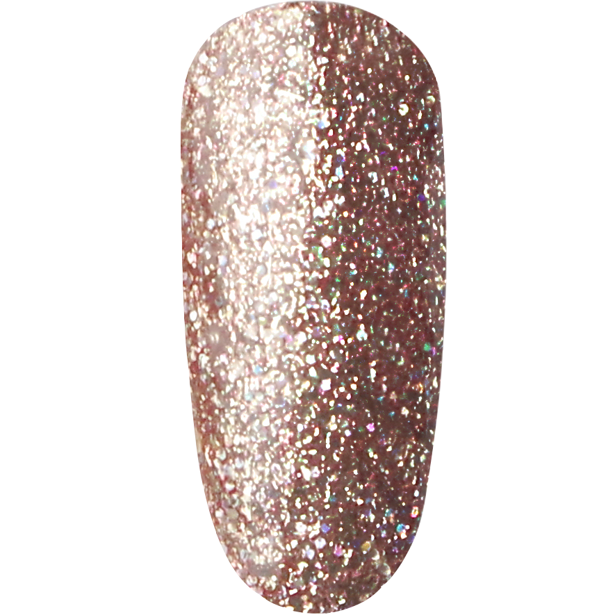 Cre8tion Rose Gold Gel, 0916-3141, 18, 0.5oz OK1109MD