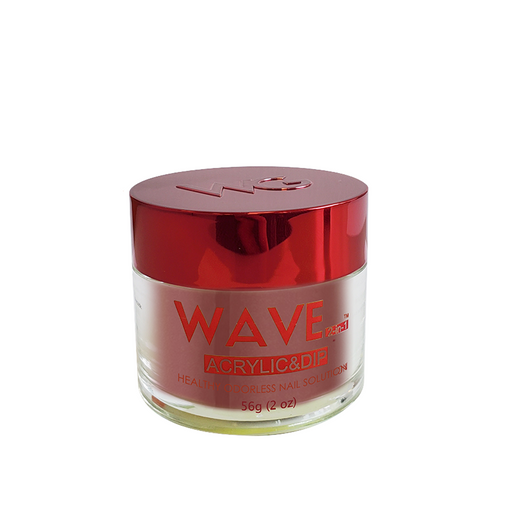 Wave Gel Acrylic/Dipping Powder, QUEEN Collection, 018, International Date Line, 2oz