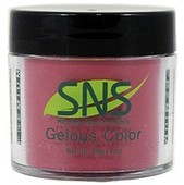 SNS Gelous Dipping Powder, 190, First Kiss, 1oz BB KK0724