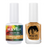 Wave Gel Nail Lacquer + Gel Polish, Simplicity Collection, 190, Orange Glow, 0.5oz