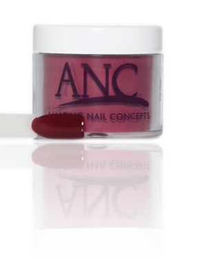 ANC Dipping Powder, 1OP191, Burgundy, 1oz KK0502