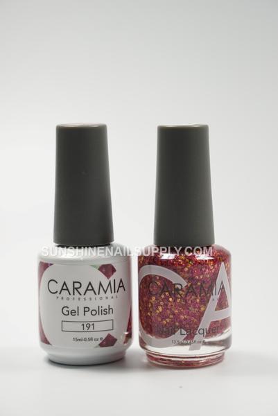 Caramia Nail Lacquer And Gel Polish, 191 KK0829