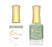 iGel Nail Lacquer + Gel Polish Match, DD191, Magic Mint, 0.5oz OK1019MD