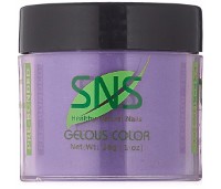 SNS Gelous Dipping Powder, 191, Vampire Kisses, 1oz BB KK