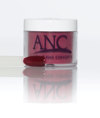 ANC Dipping Powder, 1OP191, Burgundy, 1oz KK0502