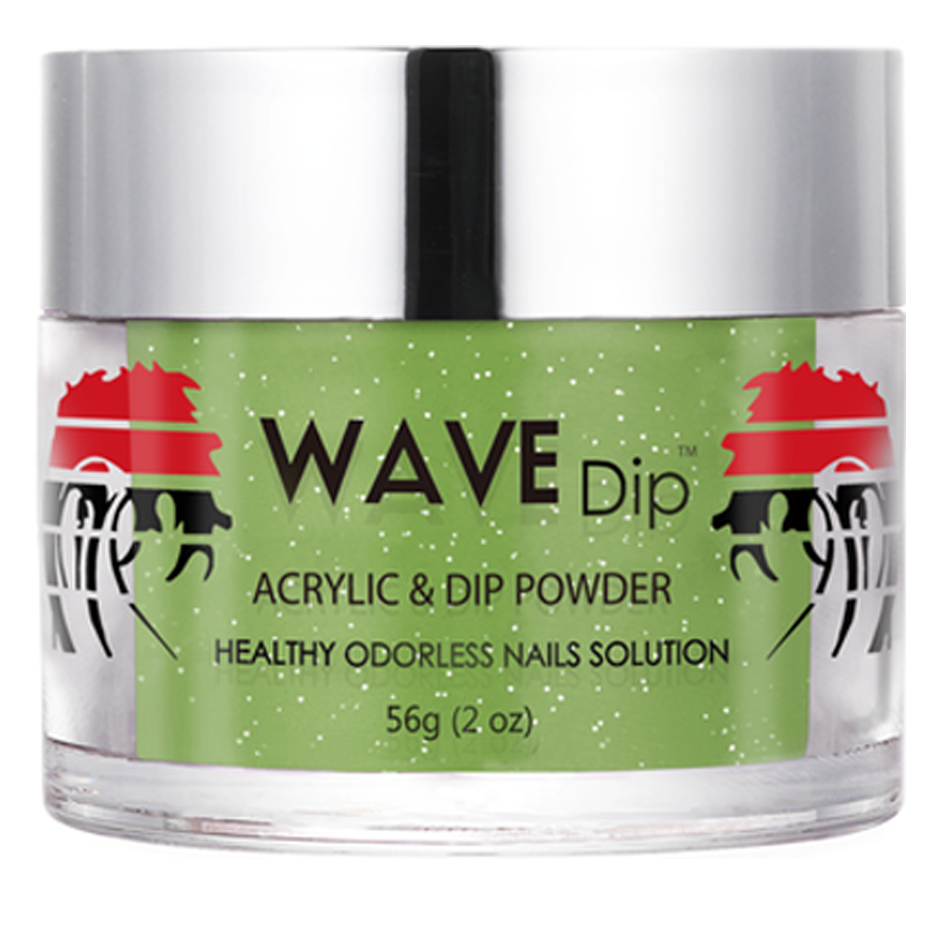 Wave Gel Acrylic/Dipping Powder, Simplicity Collection, 191, Grass Field, 2oz
